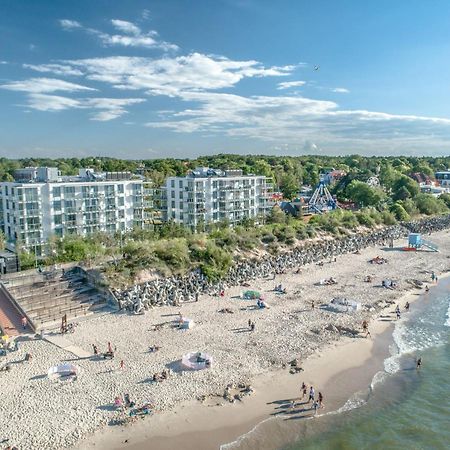 Jantaris Mielno Apartamenty Przy Plazy Εξωτερικό φωτογραφία