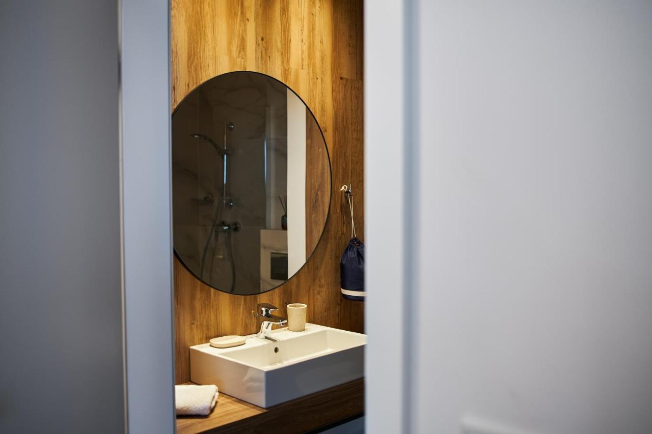 Jantaris Mielno Apartamenty Przy Plazy Εξωτερικό φωτογραφία