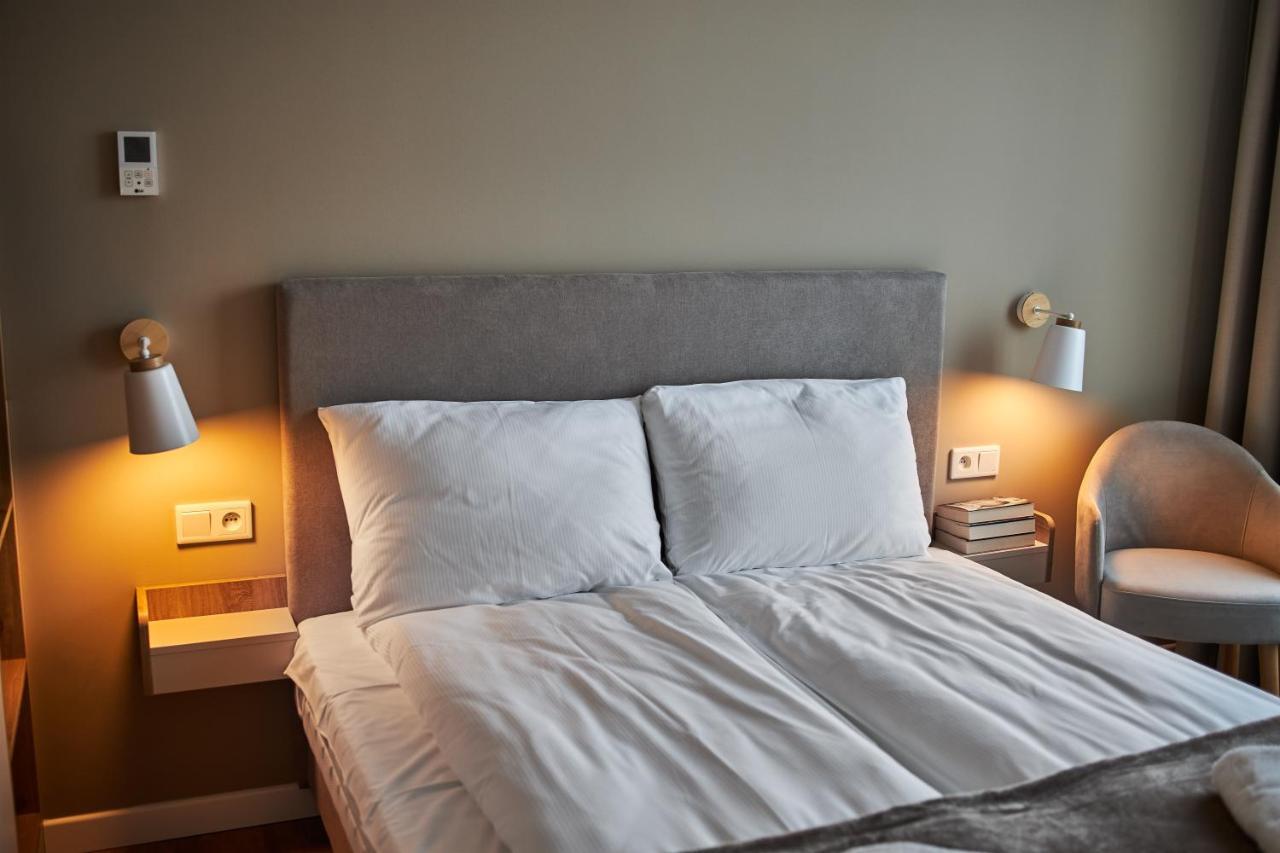 Jantaris Mielno Apartamenty Przy Plazy Εξωτερικό φωτογραφία