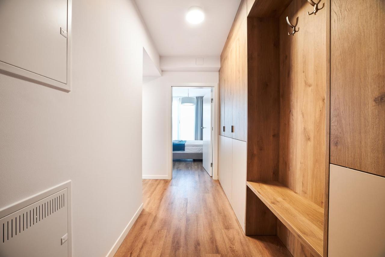Jantaris Mielno Apartamenty Przy Plazy Εξωτερικό φωτογραφία
