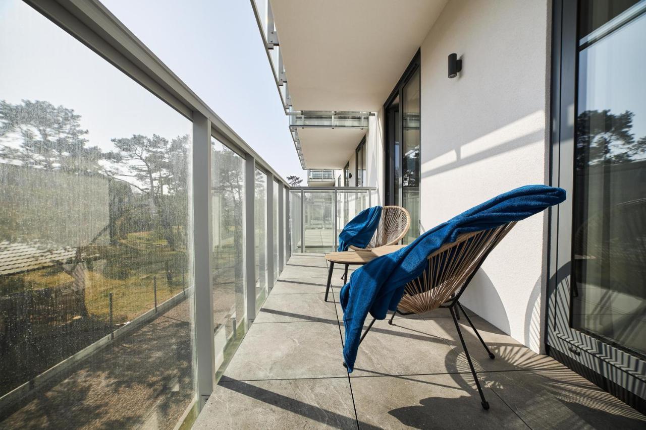 Jantaris Mielno Apartamenty Przy Plazy Εξωτερικό φωτογραφία