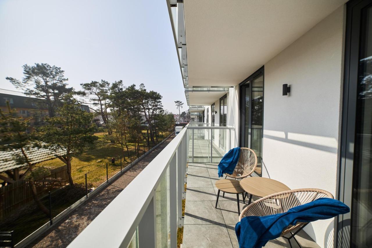 Jantaris Mielno Apartamenty Przy Plazy Εξωτερικό φωτογραφία