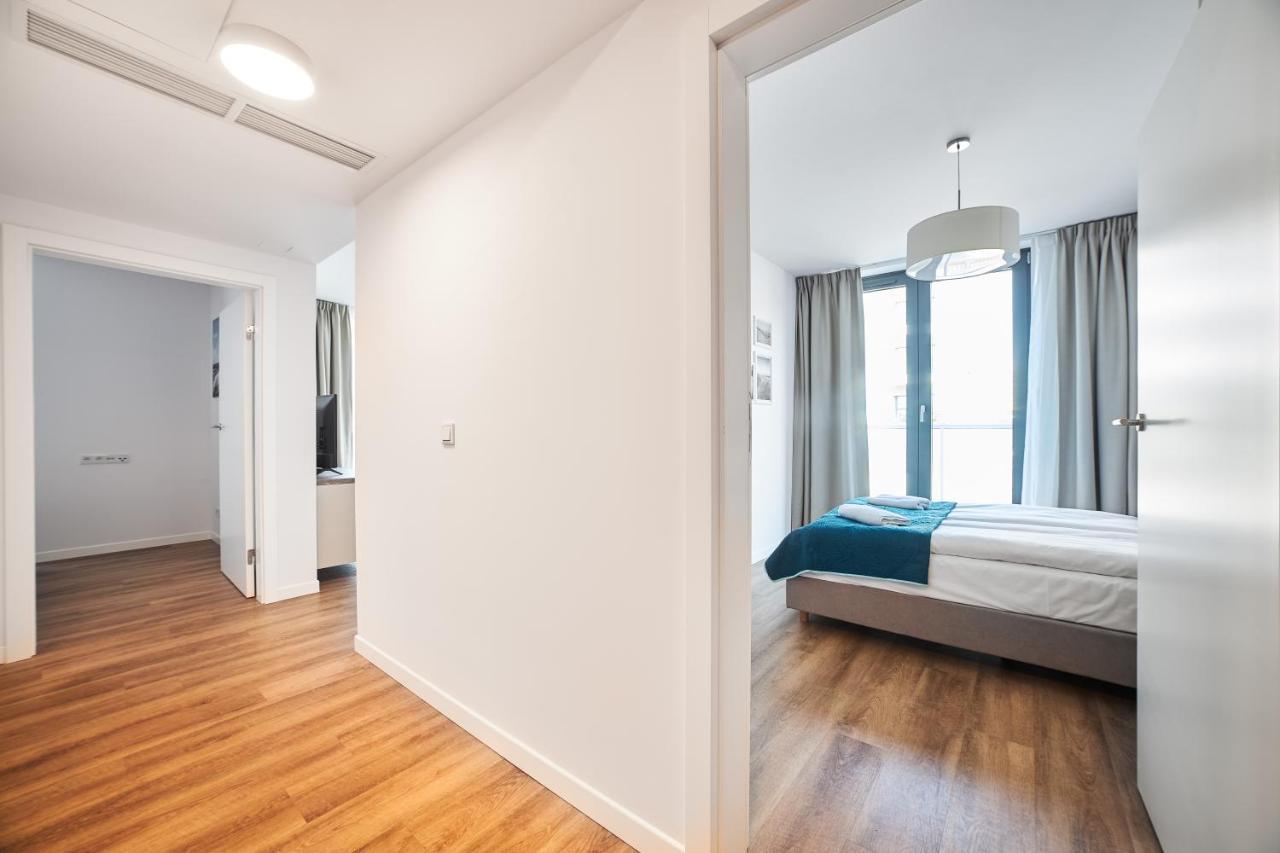 Jantaris Mielno Apartamenty Przy Plazy Εξωτερικό φωτογραφία