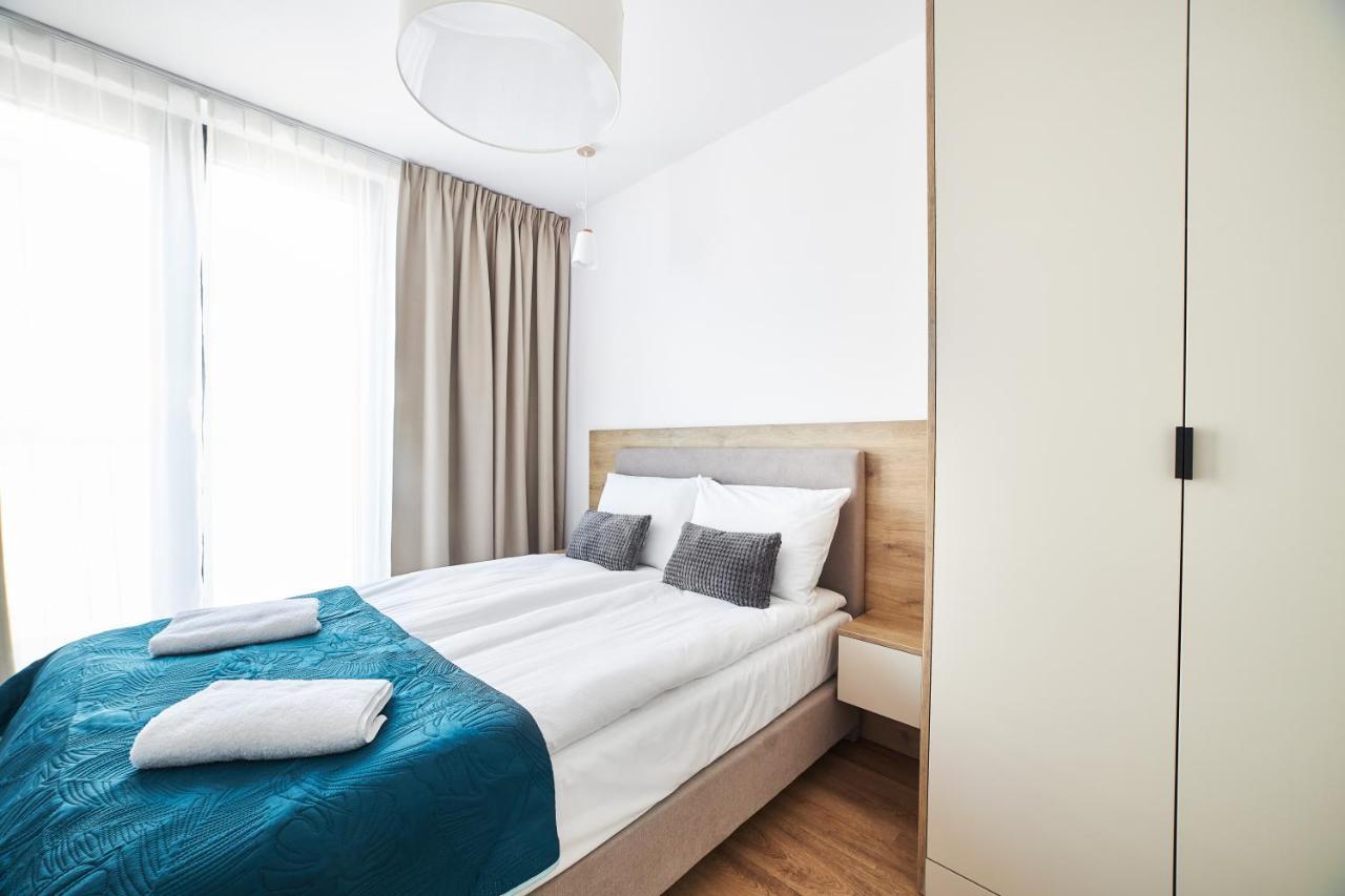 Jantaris Mielno Apartamenty Przy Plazy Εξωτερικό φωτογραφία