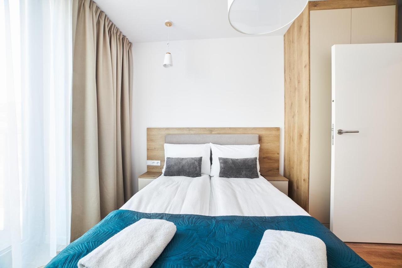Jantaris Mielno Apartamenty Przy Plazy Εξωτερικό φωτογραφία