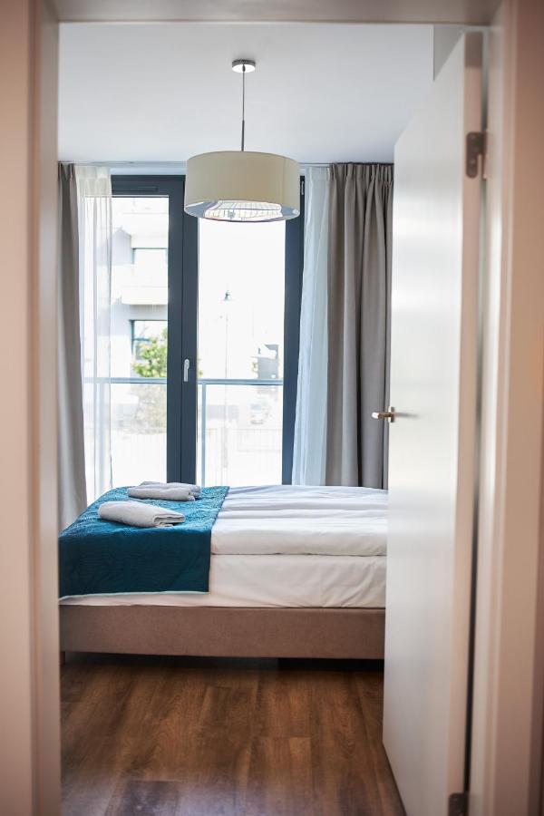 Jantaris Mielno Apartamenty Przy Plazy Εξωτερικό φωτογραφία