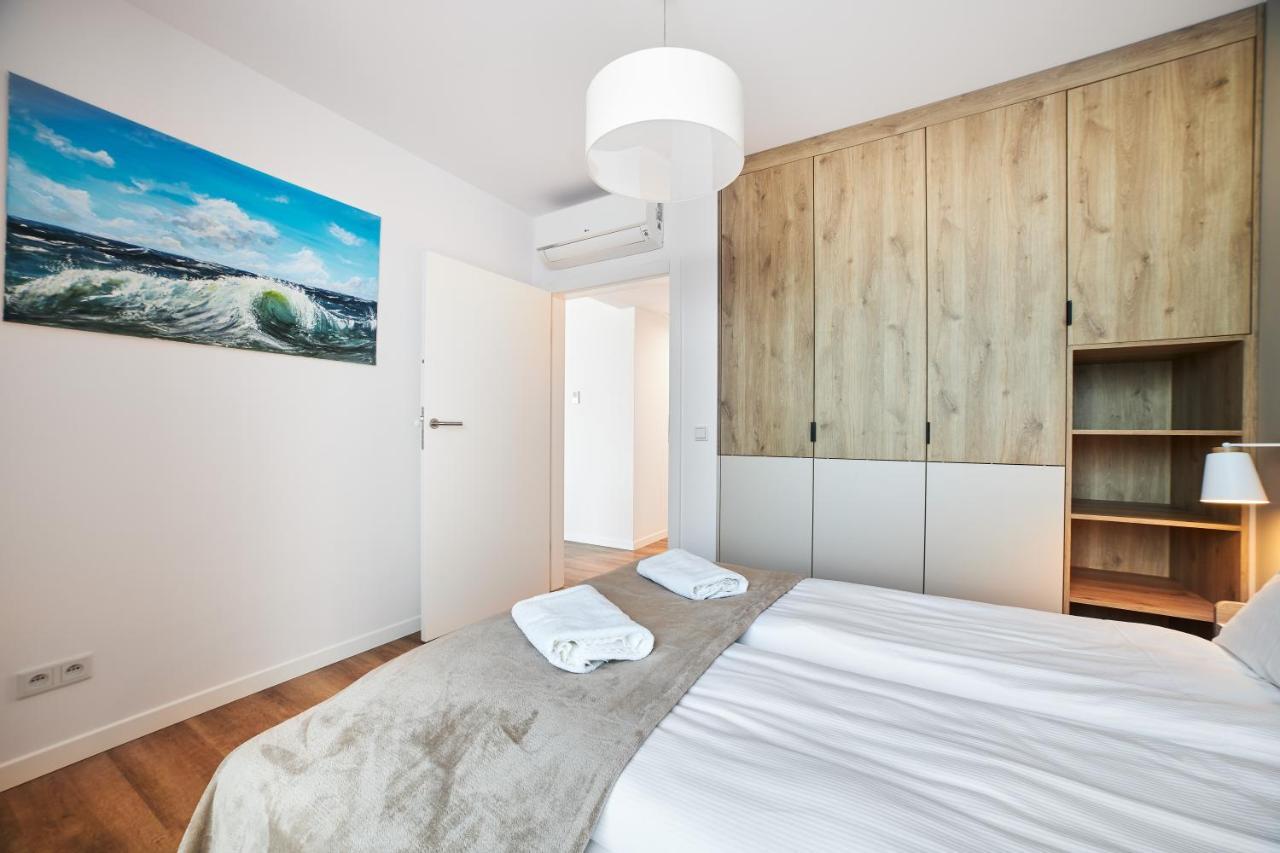 Jantaris Mielno Apartamenty Przy Plazy Εξωτερικό φωτογραφία