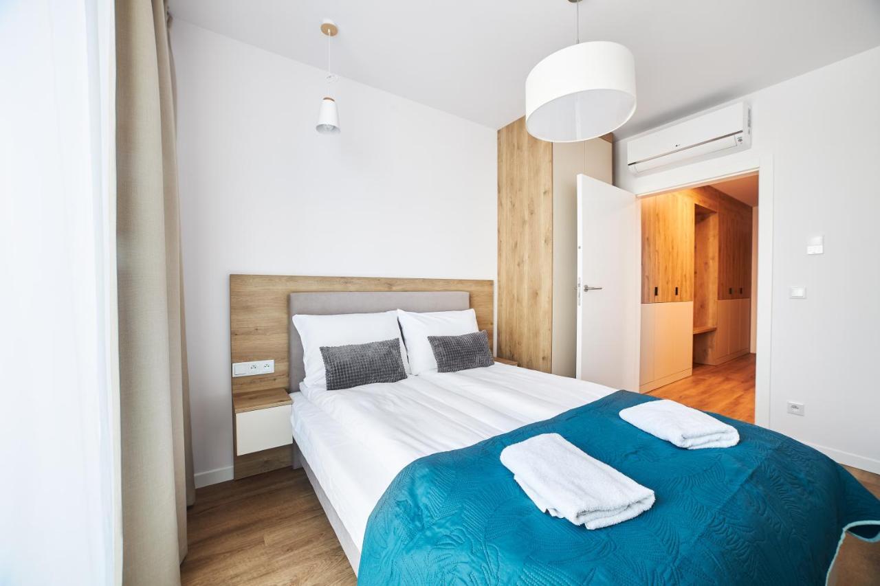 Jantaris Mielno Apartamenty Przy Plazy Εξωτερικό φωτογραφία