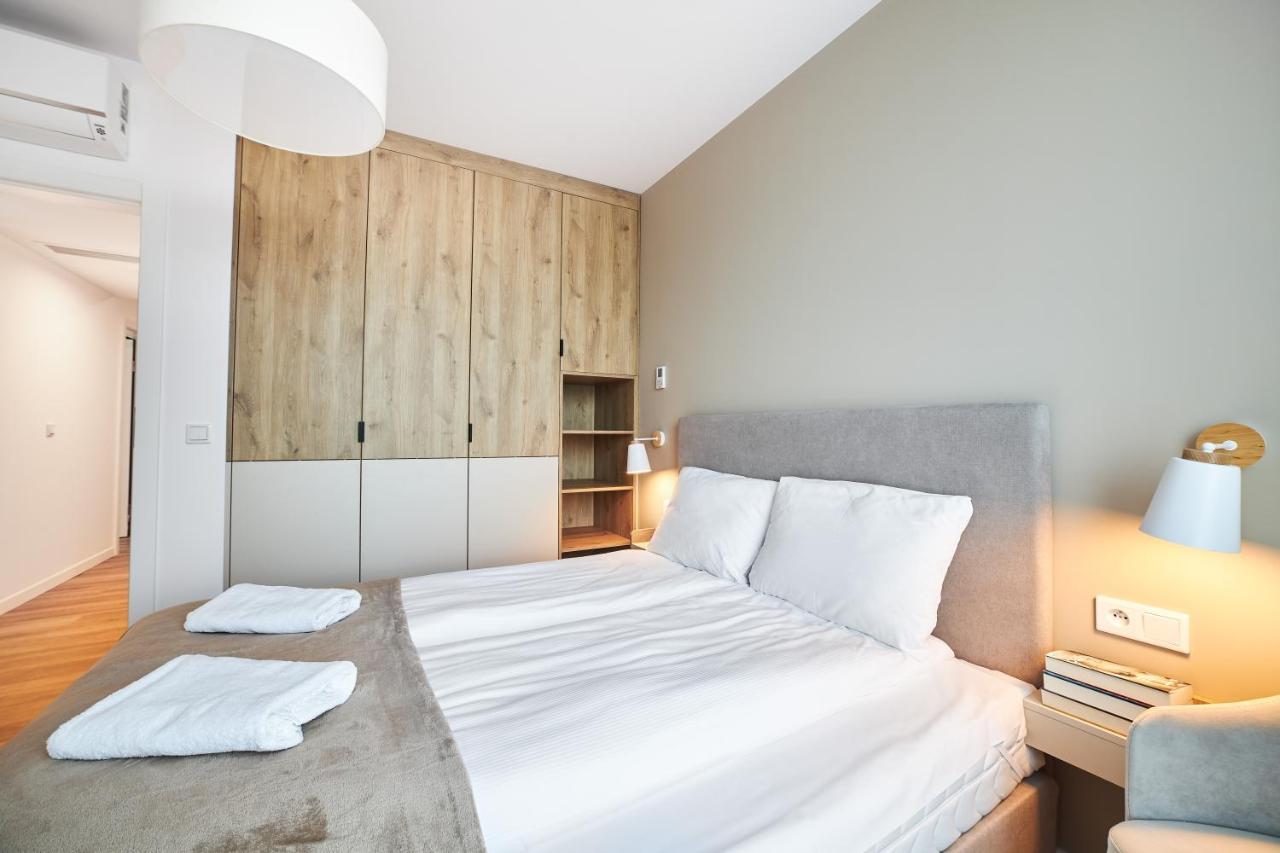 Jantaris Mielno Apartamenty Przy Plazy Εξωτερικό φωτογραφία